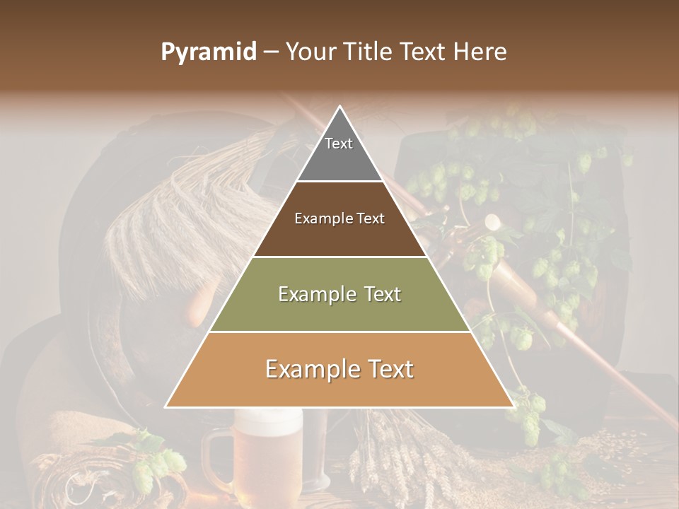 Old Cereal Vintage PowerPoint Template