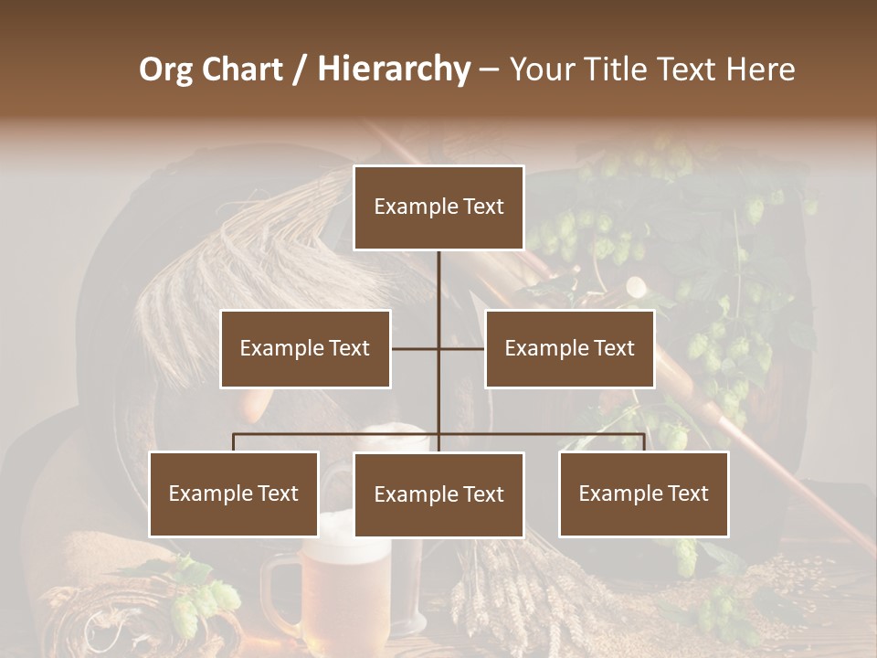 Old Cereal Vintage PowerPoint Template