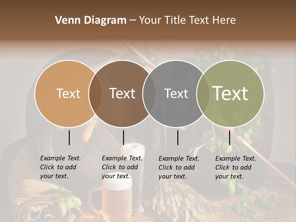 Old Cereal Vintage PowerPoint Template