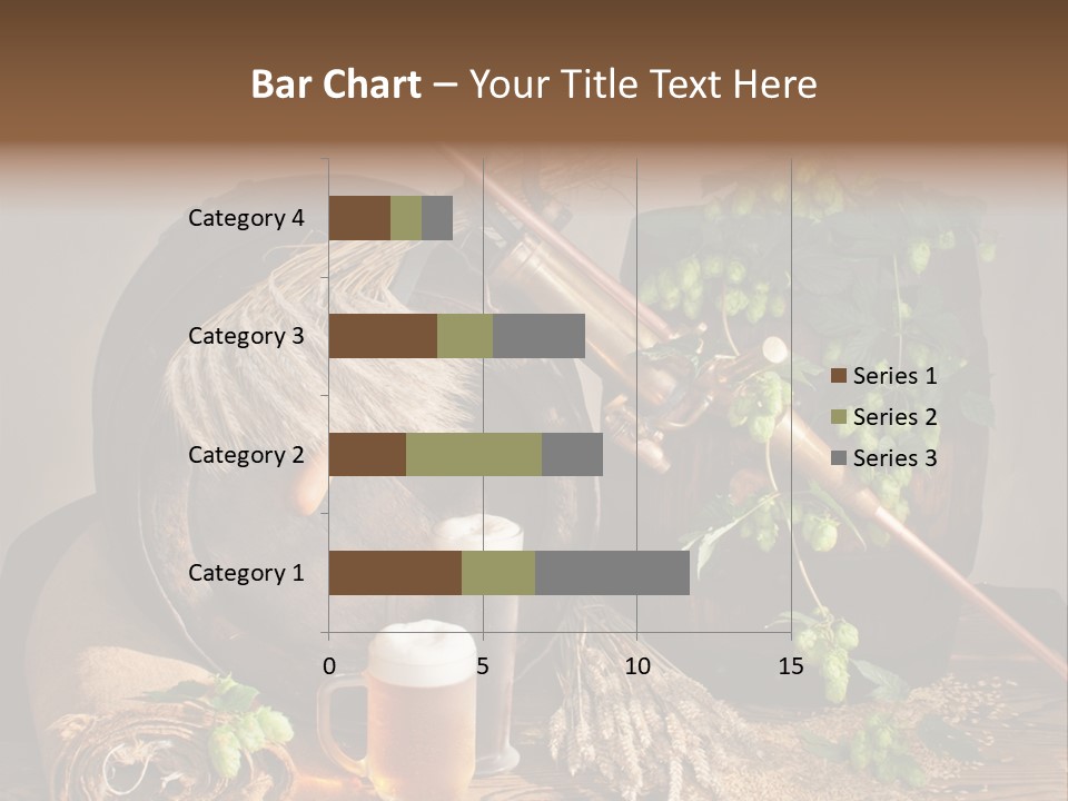 Old Cereal Vintage PowerPoint Template