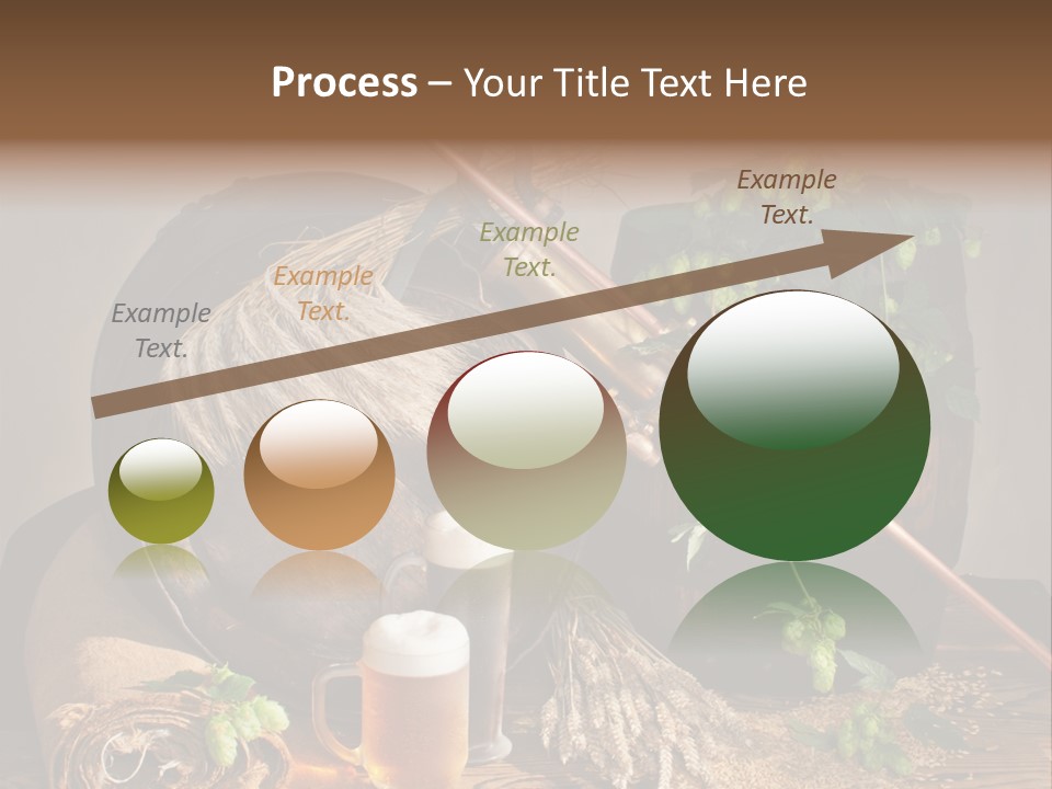 Old Cereal Vintage PowerPoint Template