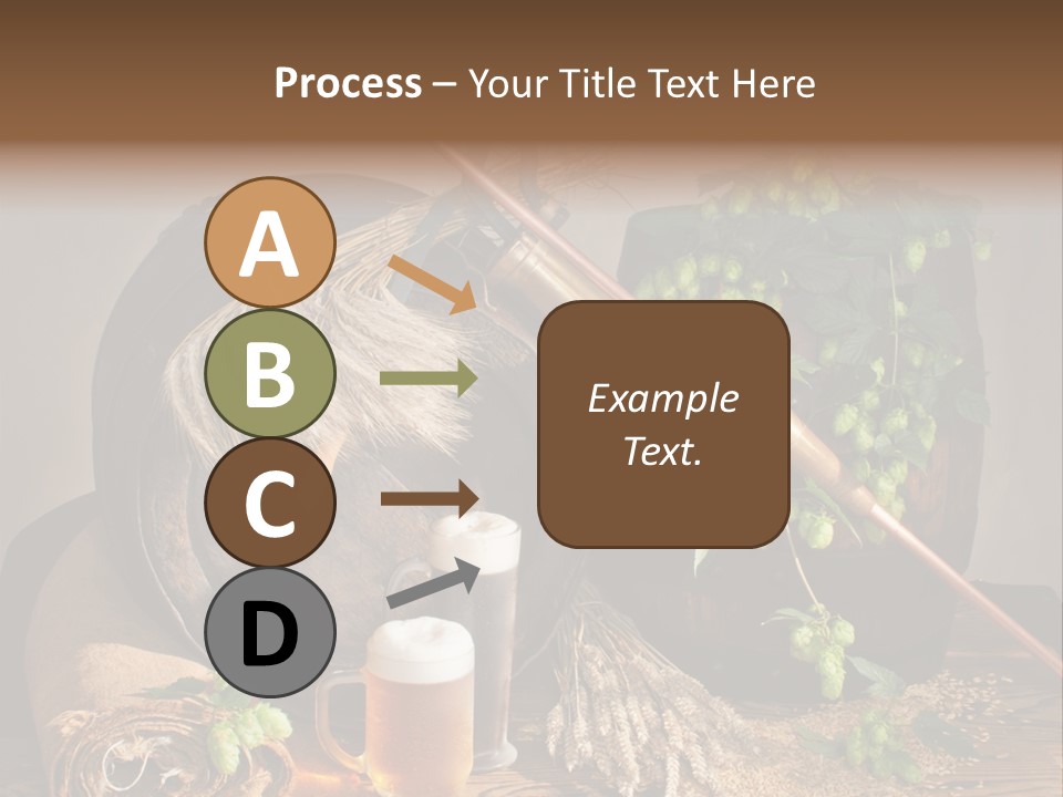 Old Cereal Vintage PowerPoint Template