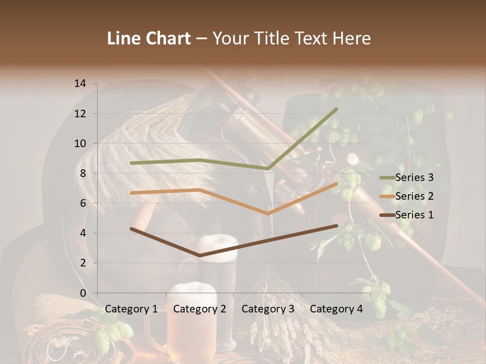 Old Cereal Vintage PowerPoint Template