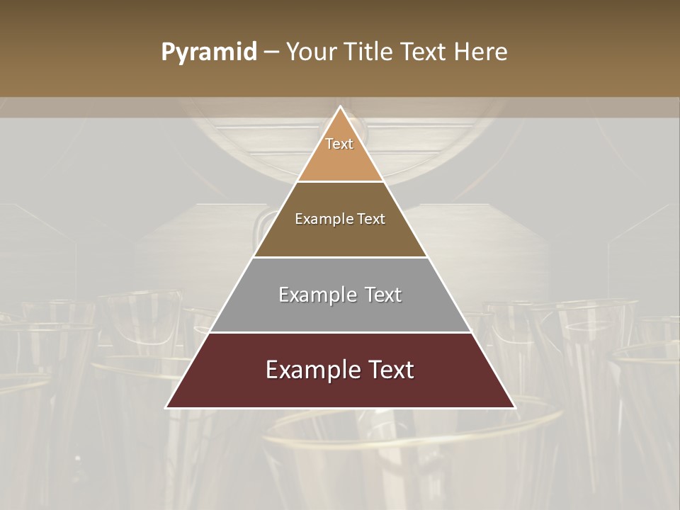 Closeup Legno Freddo PowerPoint Template