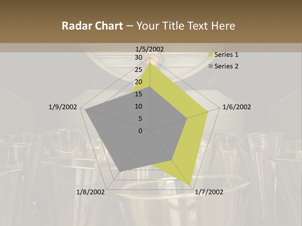 Closeup Legno Freddo PowerPoint Template