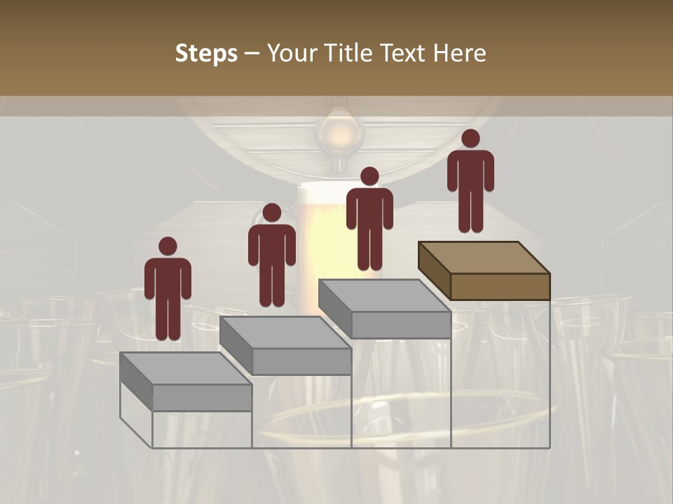 Closeup Legno Freddo PowerPoint Template