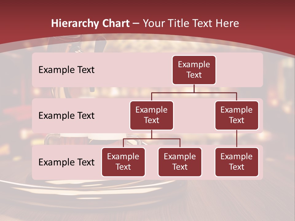 Bicchiere Cantina Assortimento PowerPoint Template