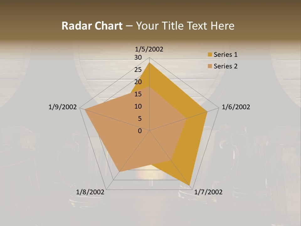 Spazio Bere Bianco PowerPoint Template