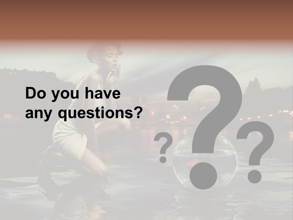 Relaxation Natural Beauty PowerPoint Template