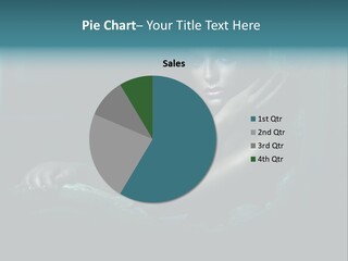 Pretty Person Dynamic PowerPoint Template