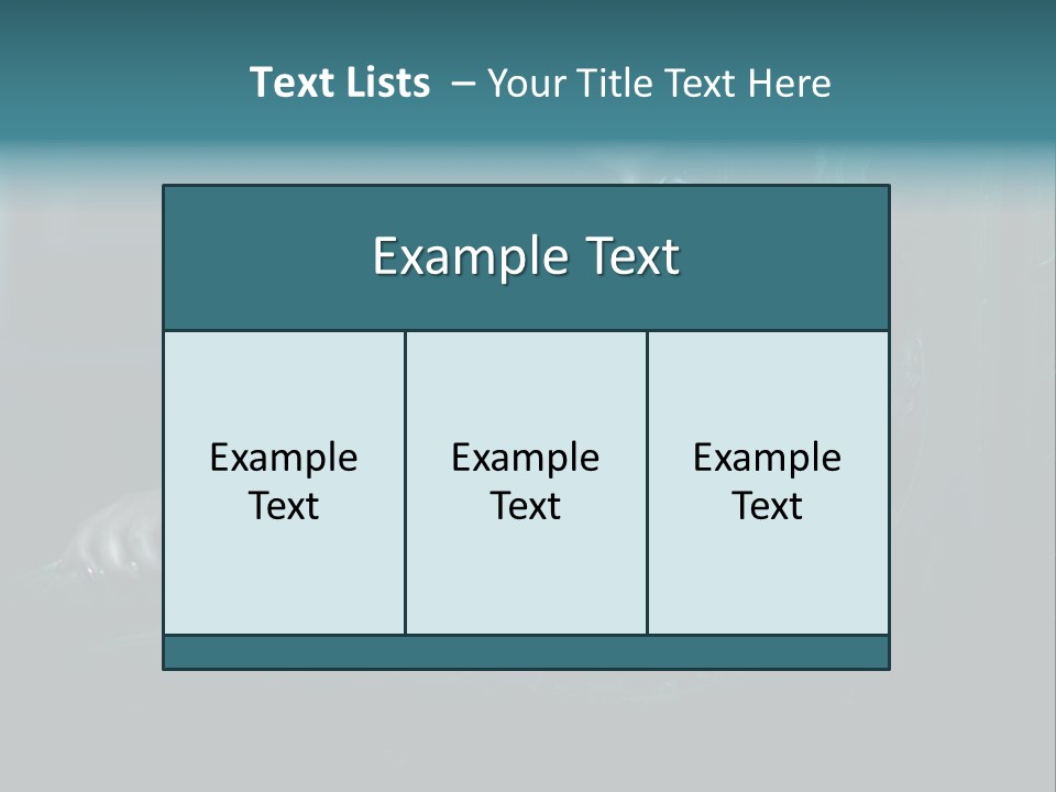 Pretty Person Dynamic PowerPoint Template