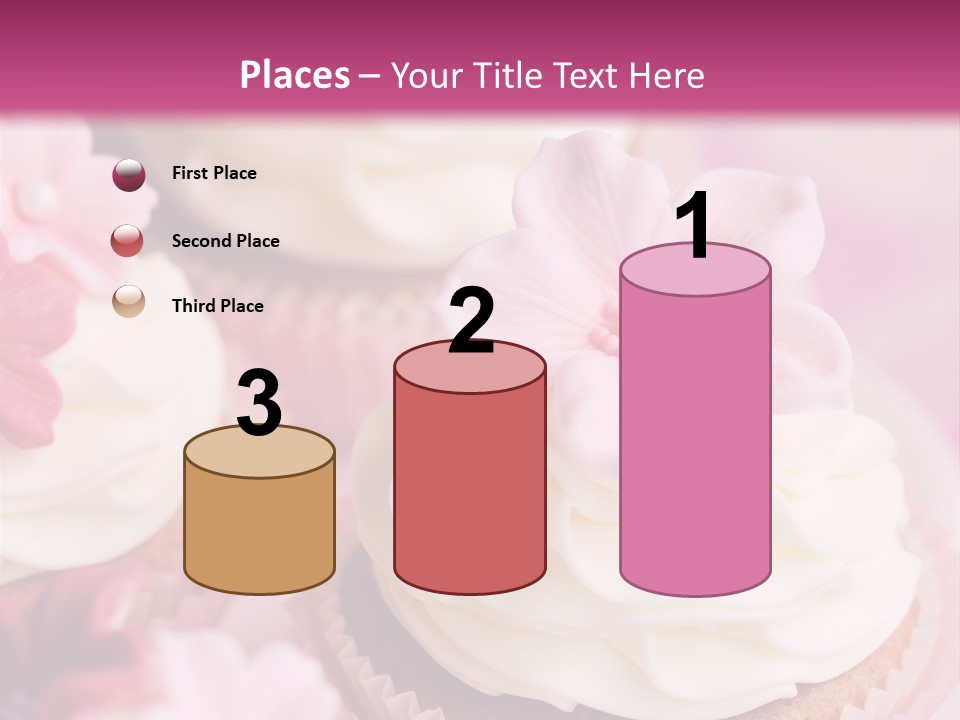 Array Gourmet Variation PowerPoint Template