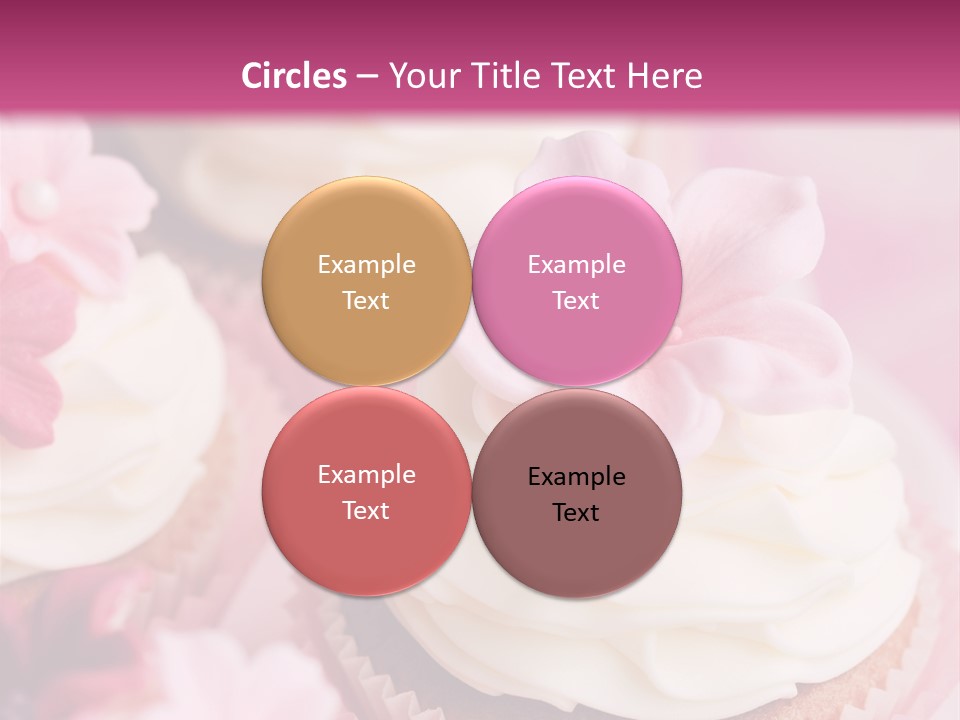 Array Gourmet Variation PowerPoint Template