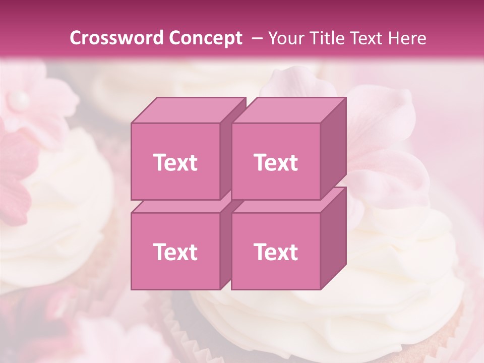 Array Gourmet Variation PowerPoint Template