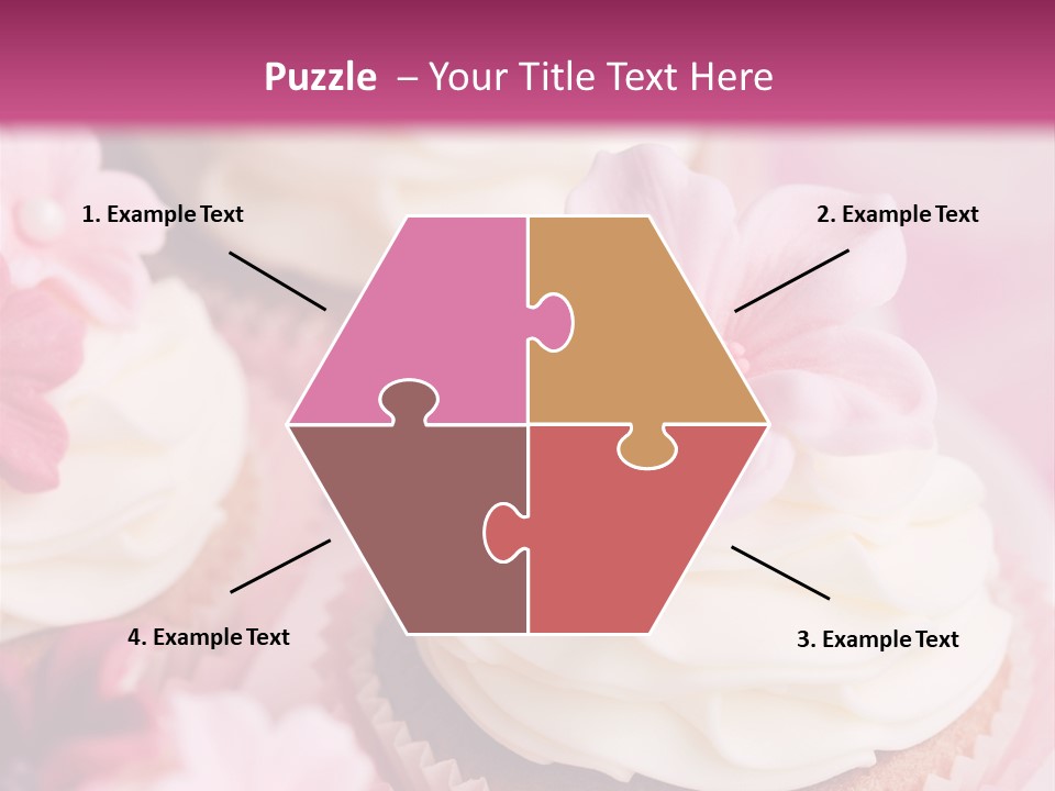 Array Gourmet Variation PowerPoint Template