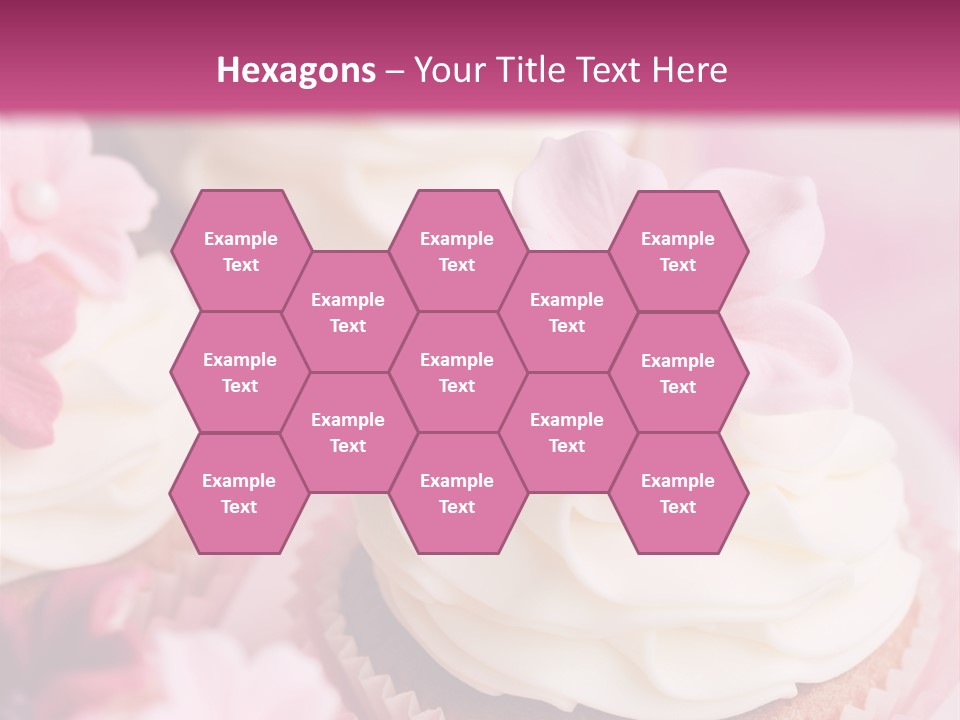 Array Gourmet Variation PowerPoint Template