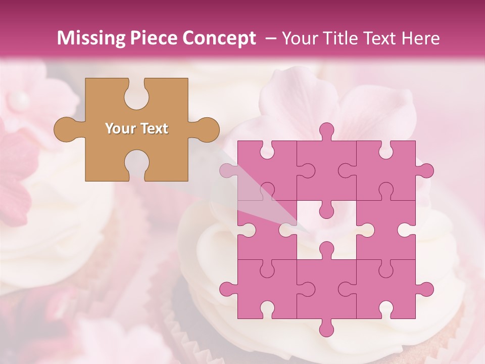 Array Gourmet Variation PowerPoint Template