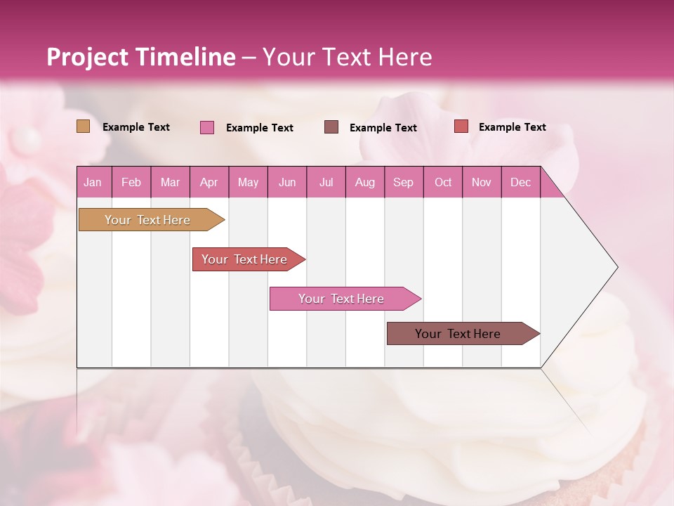 Array Gourmet Variation PowerPoint Template