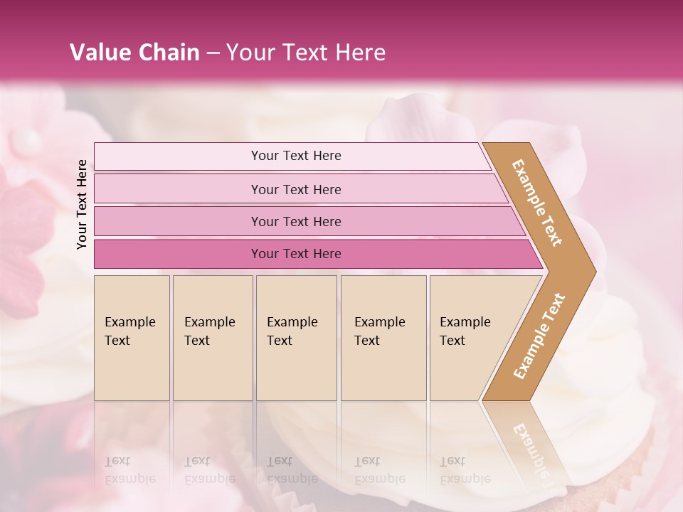 Array Gourmet Variation PowerPoint Template