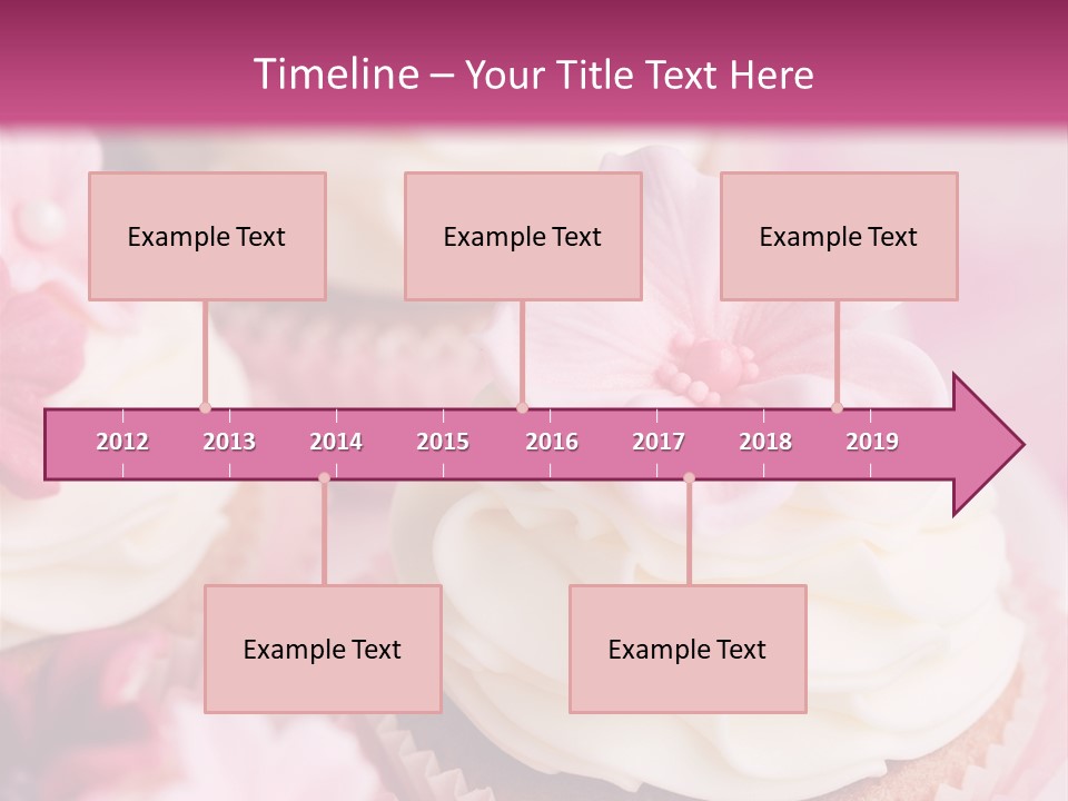 Array Gourmet Variation PowerPoint Template