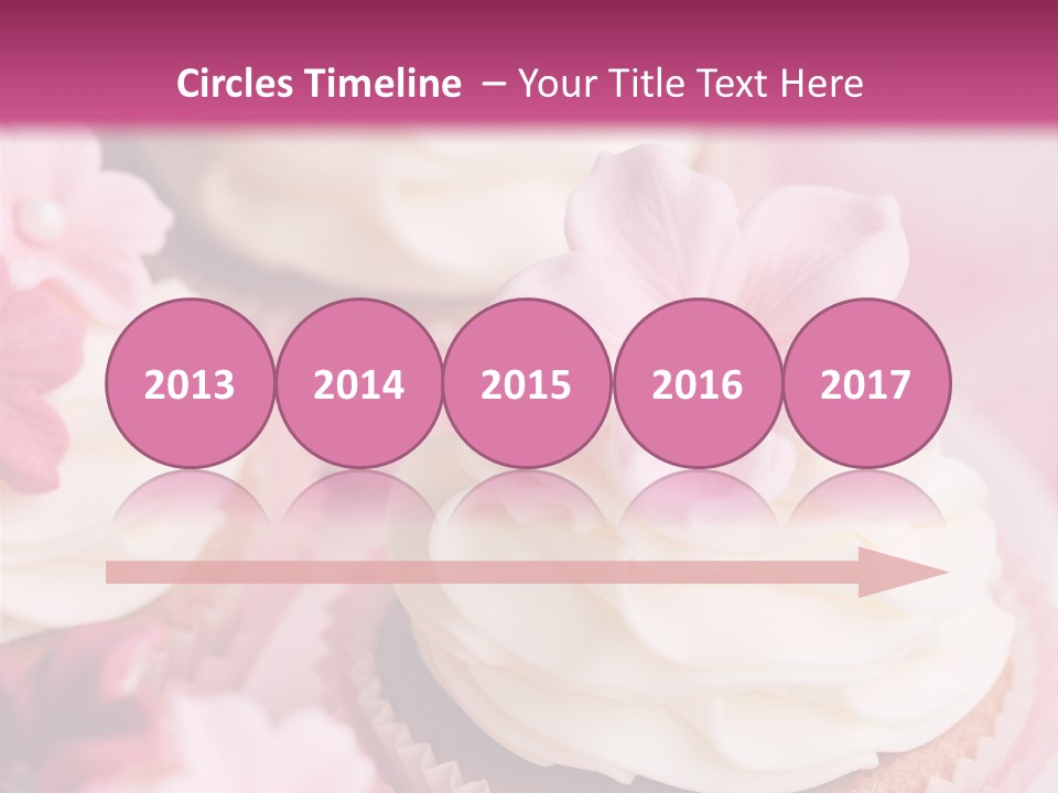 Array Gourmet Variation PowerPoint Template