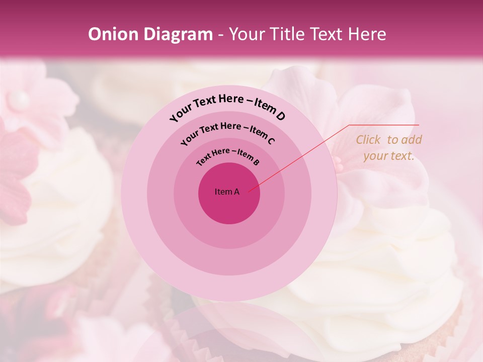 Array Gourmet Variation PowerPoint Template