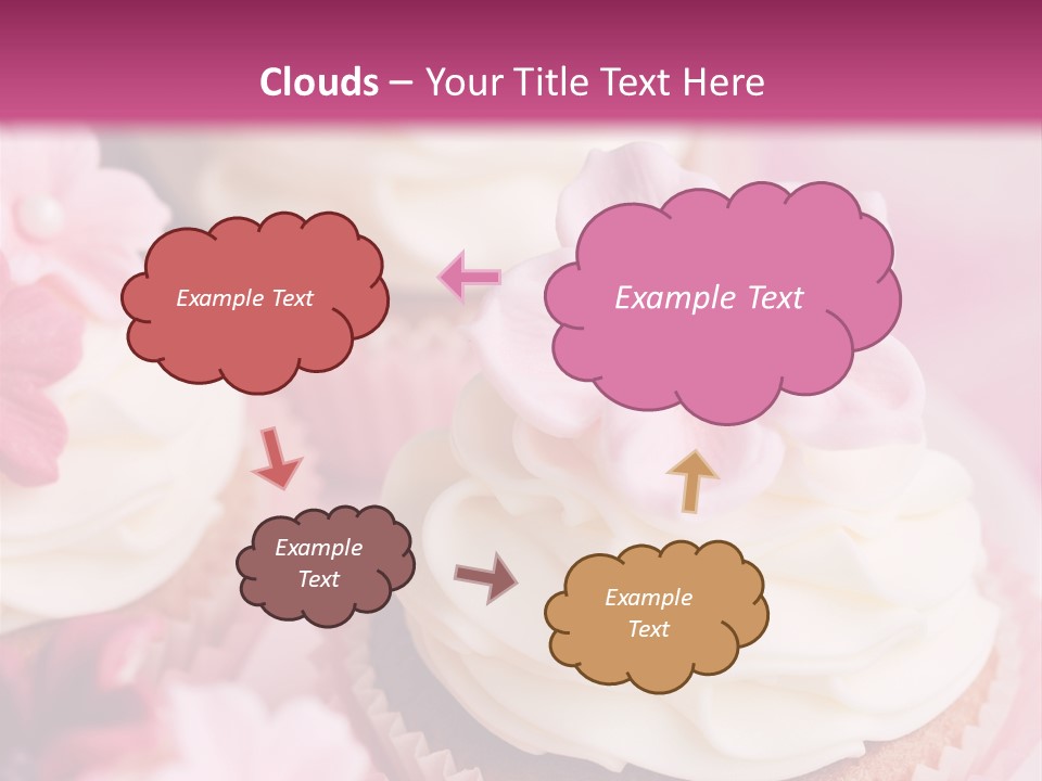 Array Gourmet Variation PowerPoint Template