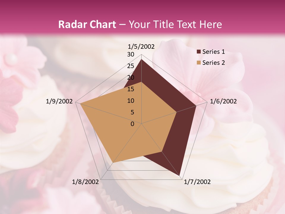 Array Gourmet Variation PowerPoint Template