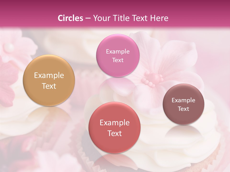 Array Gourmet Variation PowerPoint Template