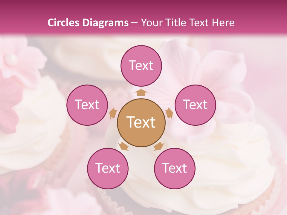 Array Gourmet Variation PowerPoint Template