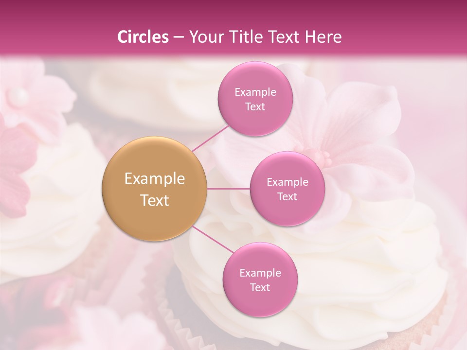 Array Gourmet Variation PowerPoint Template