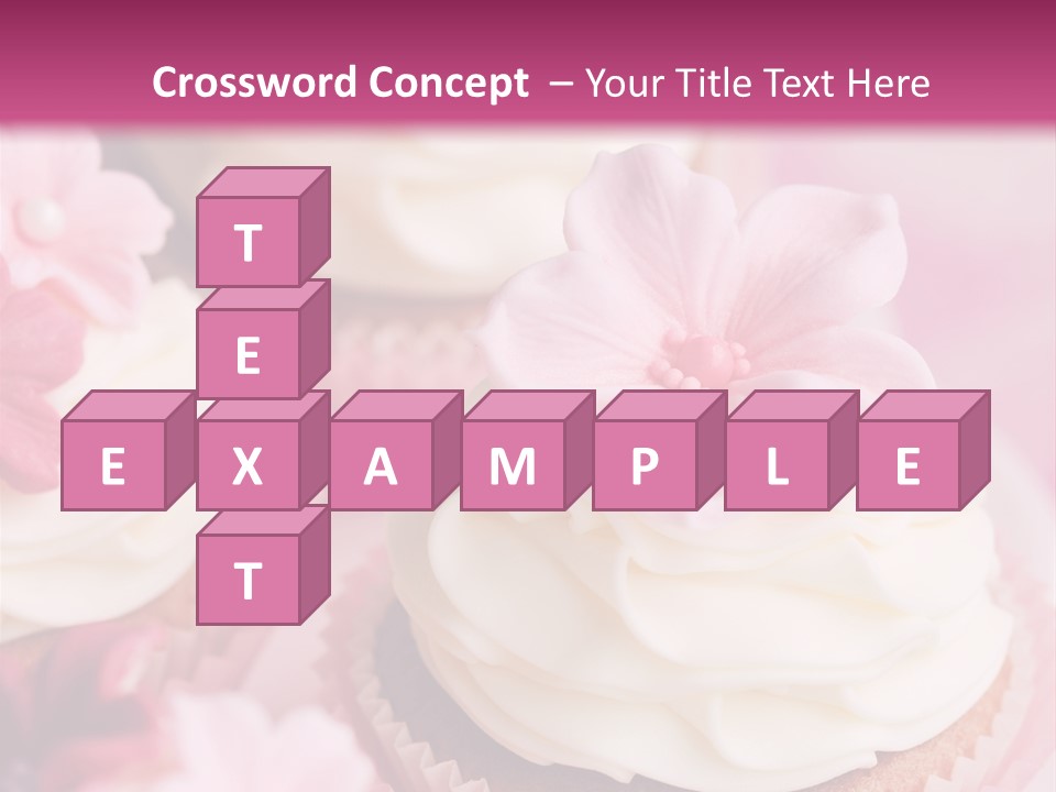 Array Gourmet Variation PowerPoint Template