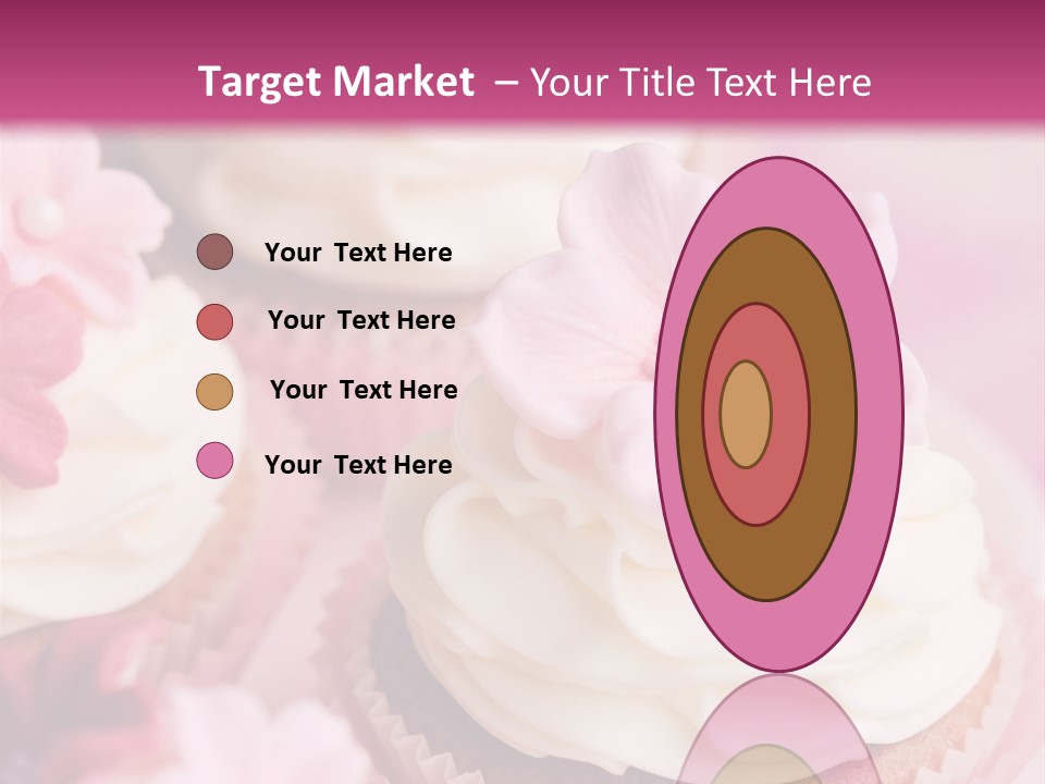 Array Gourmet Variation PowerPoint Template