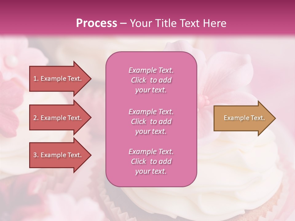 Array Gourmet Variation PowerPoint Template