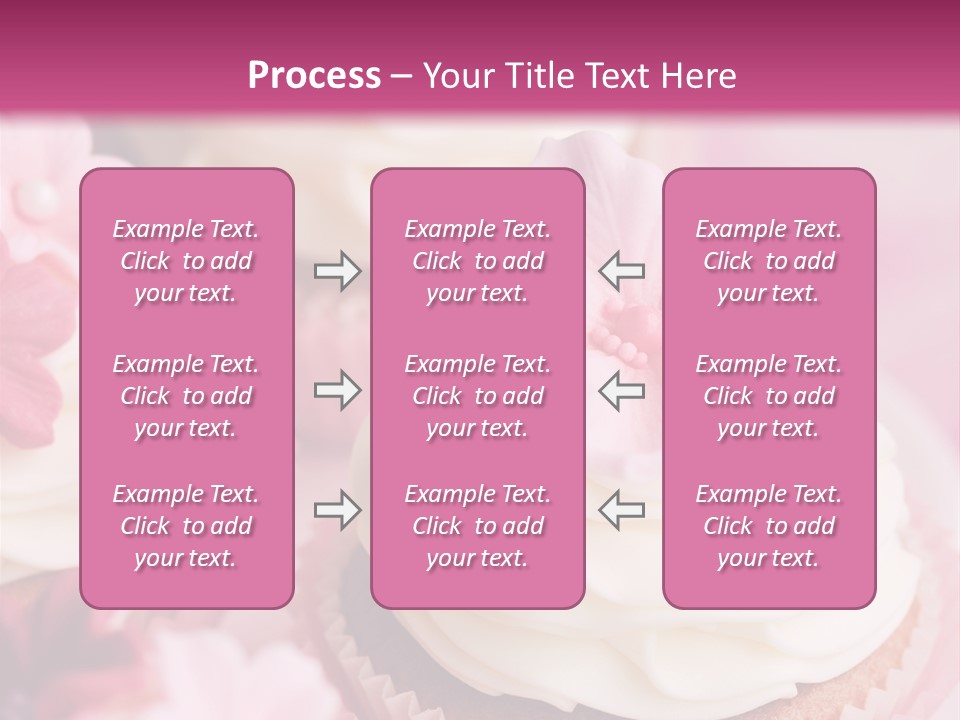 Array Gourmet Variation PowerPoint Template
