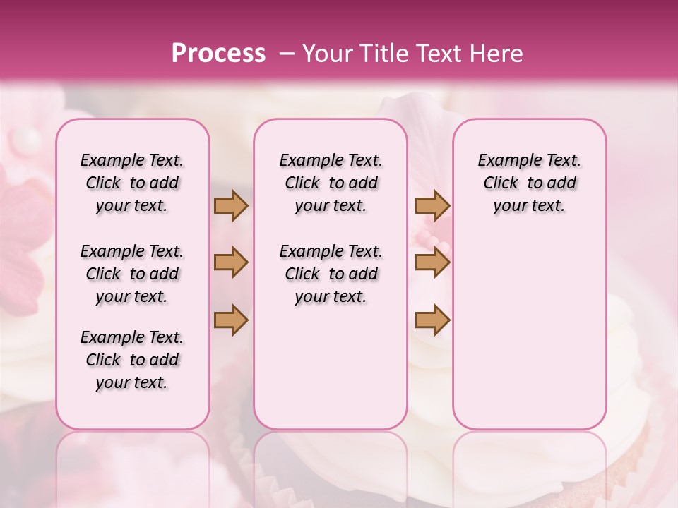 Array Gourmet Variation PowerPoint Template
