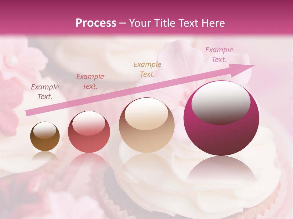 Array Gourmet Variation PowerPoint Template