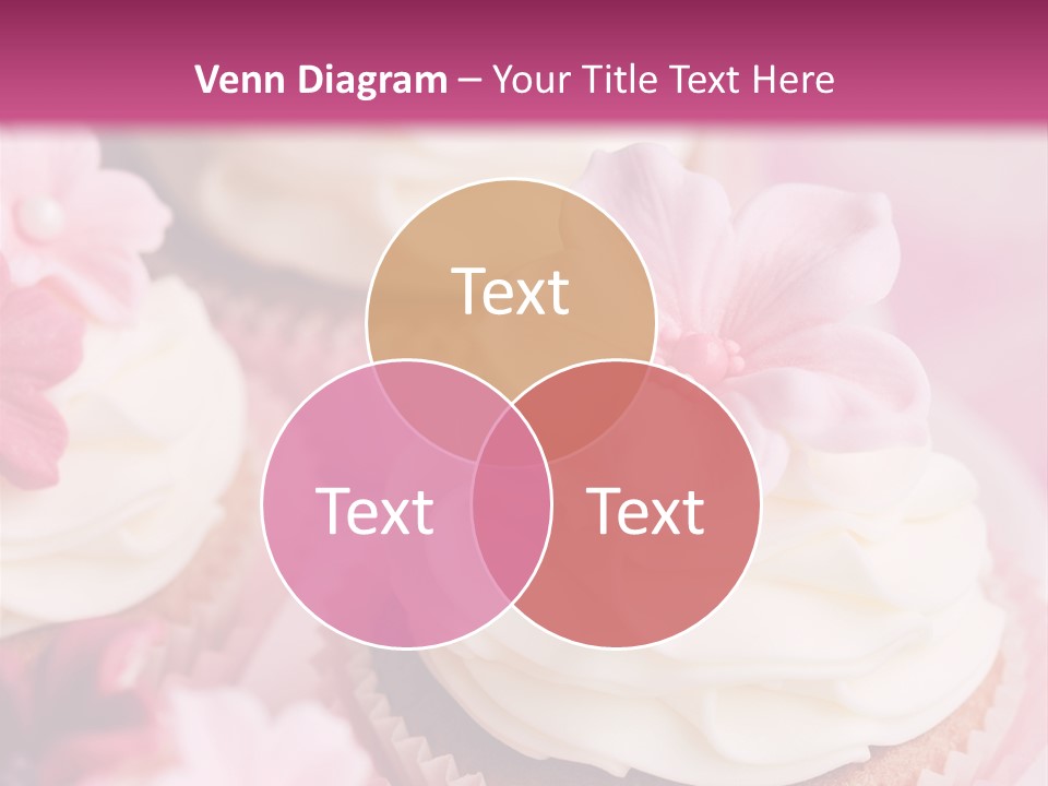 Array Gourmet Variation PowerPoint Template