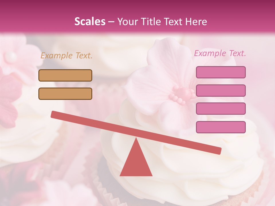 Array Gourmet Variation PowerPoint Template
