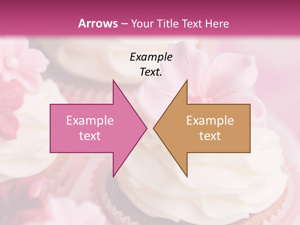 Array Gourmet Variation PowerPoint Template