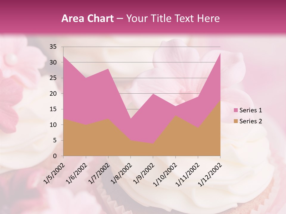 Array Gourmet Variation PowerPoint Template