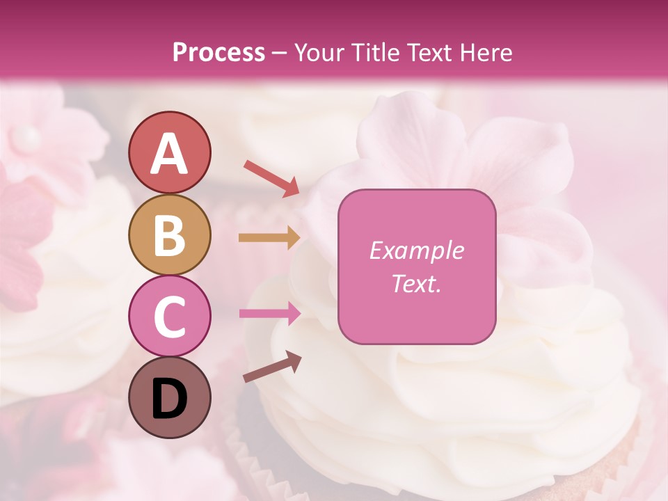 Array Gourmet Variation PowerPoint Template