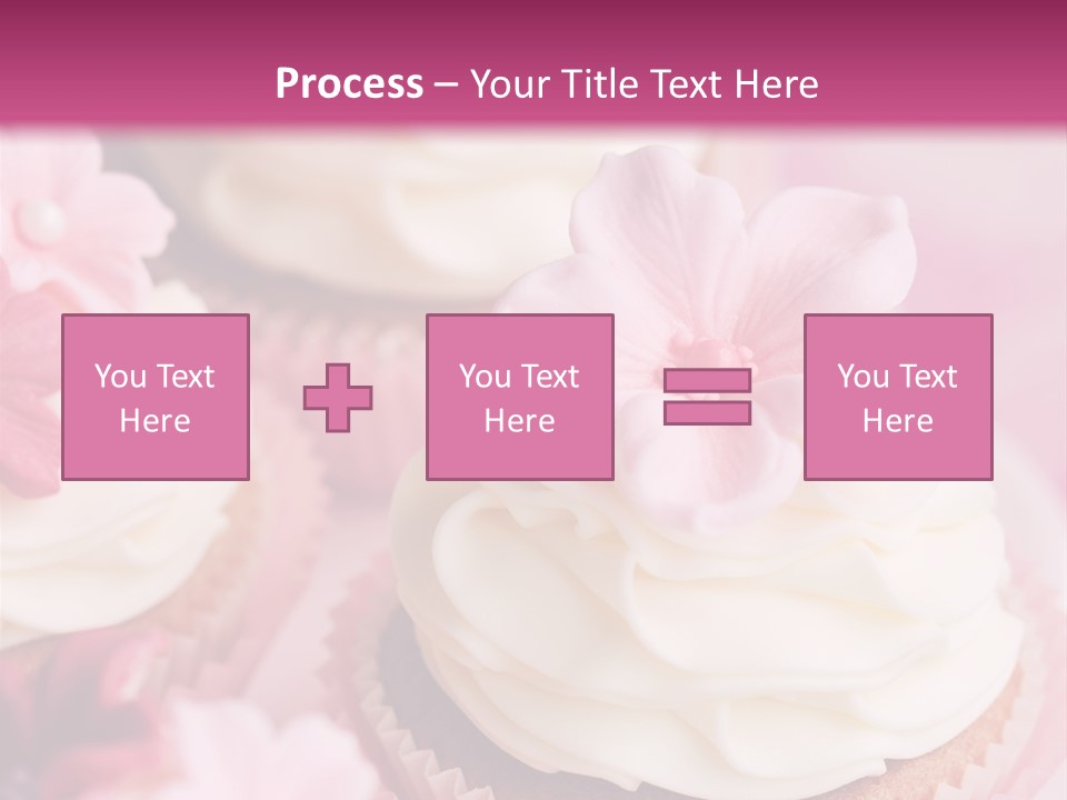 Array Gourmet Variation PowerPoint Template