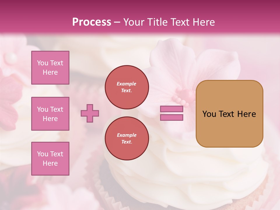 Array Gourmet Variation PowerPoint Template