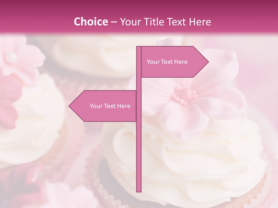 Array Gourmet Variation PowerPoint Template