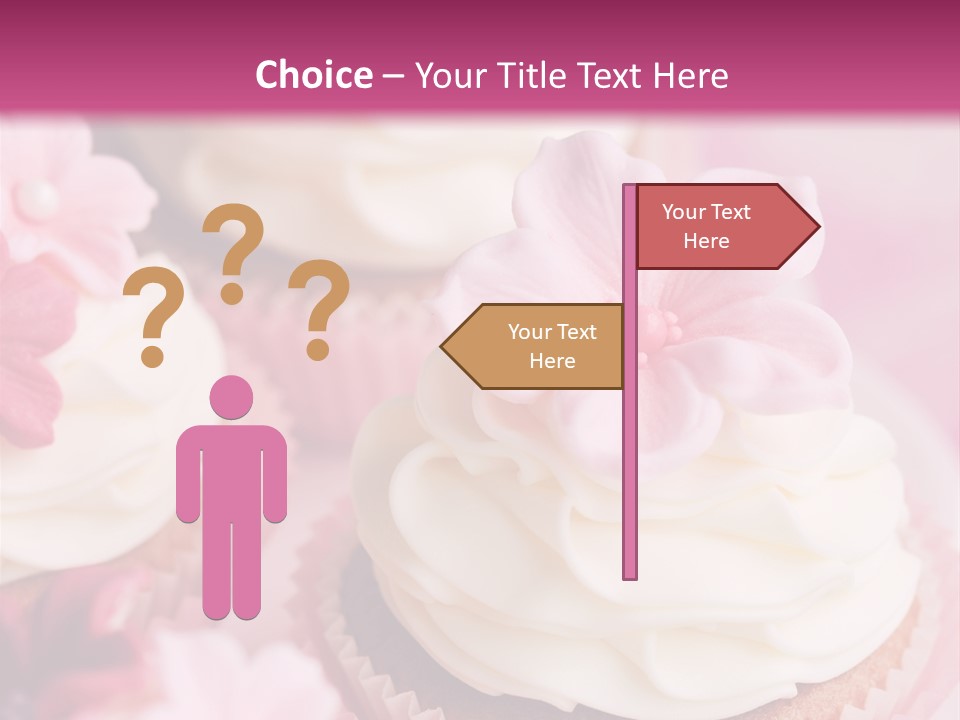 Array Gourmet Variation PowerPoint Template