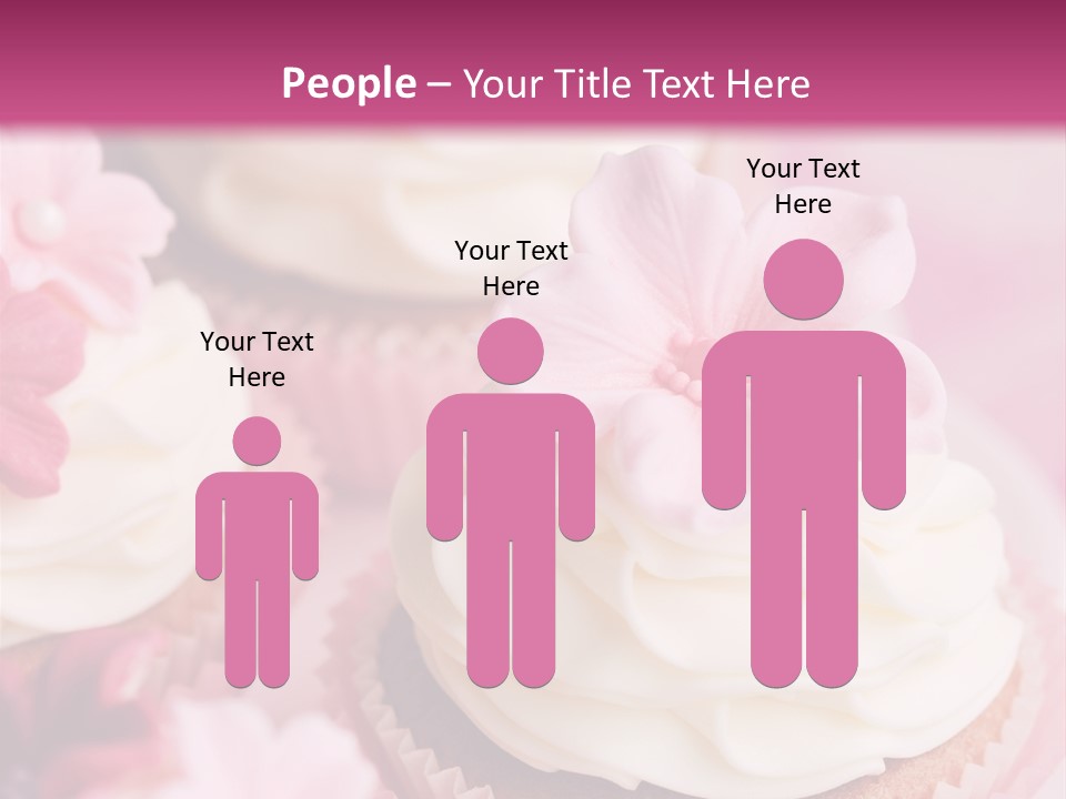 Array Gourmet Variation PowerPoint Template