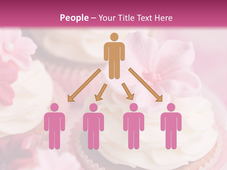 Array Gourmet Variation PowerPoint Template