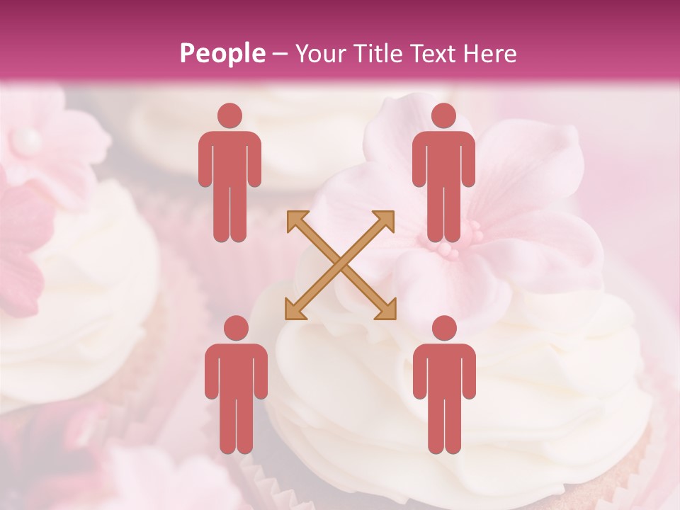 Array Gourmet Variation PowerPoint Template