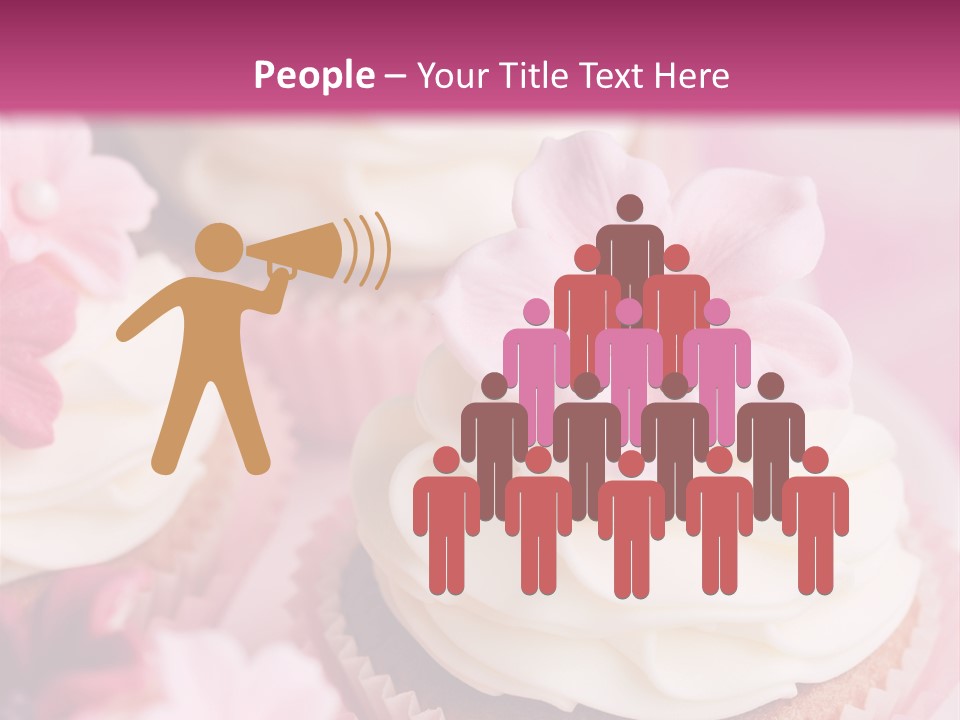 Array Gourmet Variation PowerPoint Template